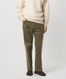 UNITED ARROWS|ユナイテッドアローズのパンツ(グリーン・カーキ/緑色 UNITED ARROWS|ユナイテッドアローズのパンツ(グリーン・カーキ/緑色