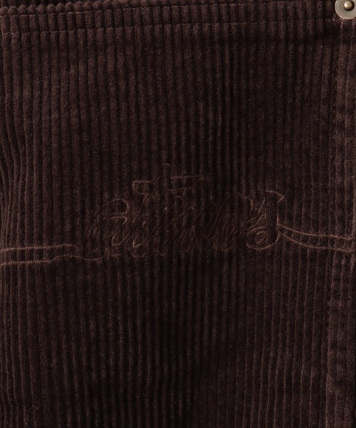 atmos（アトモス）の「atmos Corduroy Double Knee Pants / アトモス コーデュロイ ダブル ニー パンツ（その他パンツ・メンズ・ライトブラック/キャメル・M/L/XL）」の5枚目の写真