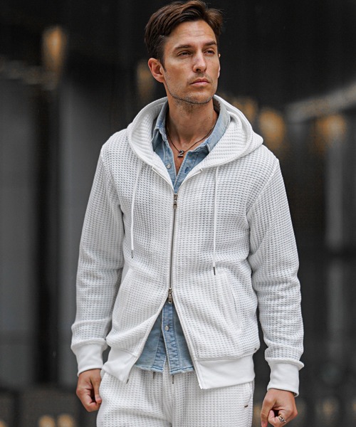 t最終値下げsp5der ホワイト パーカー ライトストーン 関税負担なし☆Sp5der パーカー スウェットパンツ☆入手困難 (SP5DER