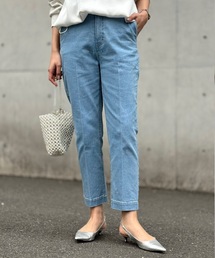 STYLEDOOR（スタイルドア）の「ストレッチデニムテーパードパンツ（デニムパンツ）」