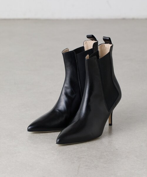 BEARDSLEY（ビアズリー）の「《CORSO ROMA 9》サイドゴアブーツ