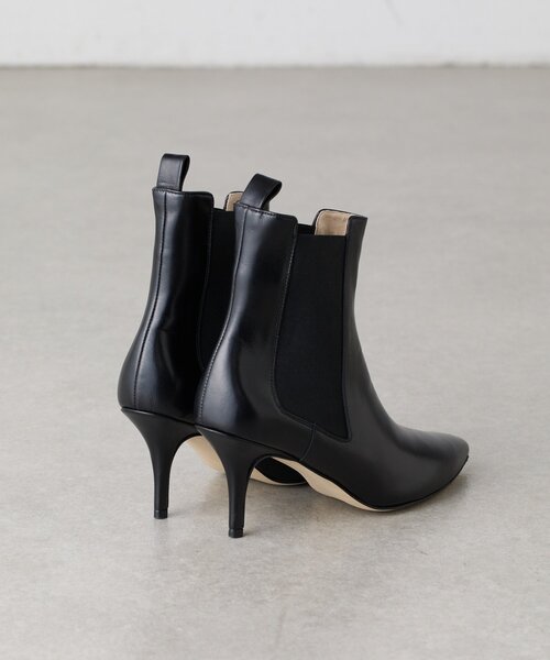 BEARDSLEY（ビアズリー）の「《CORSO ROMA 9》サイドゴアブーツ（ブーツ・レディース・ブラック・35/36/37/38/39）」の4枚目の写真