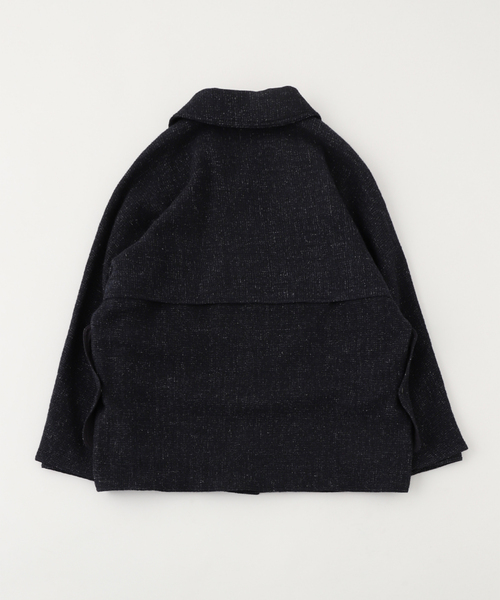 セール】Stead / ツイード マッキノウ ジャケット（その他アウター