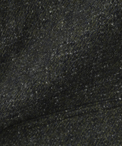 JOURNAL STANDARD J.S HOMESTEAD(ジャーナルスタンダードホームステッド)の「Stead / ツイード マッキノウ ジャケット(その他アウター・メンズ・ネイビー/カーキ・MEDIUM/LARGE)」の8枚目の写真