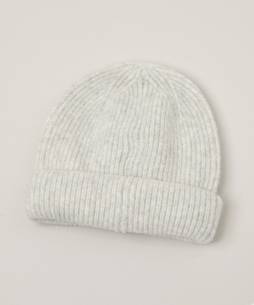 RAGEBLUE（レイジブルー）の「ロールニットキャップ/ビーニー（ニットキャップ/ビーニー・メンズ・ブルー/その他5/ブラック/ライトブルー・FREE）」の12枚目の写真