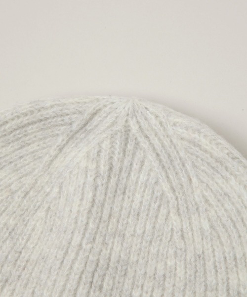 RAGEBLUE（レイジブルー）の「ロールニットキャップ/ビーニー（ニットキャップ/ビーニー・メンズ・ブルー/その他5/ブラック/ライトブルー・FREE）」の13枚目の写真