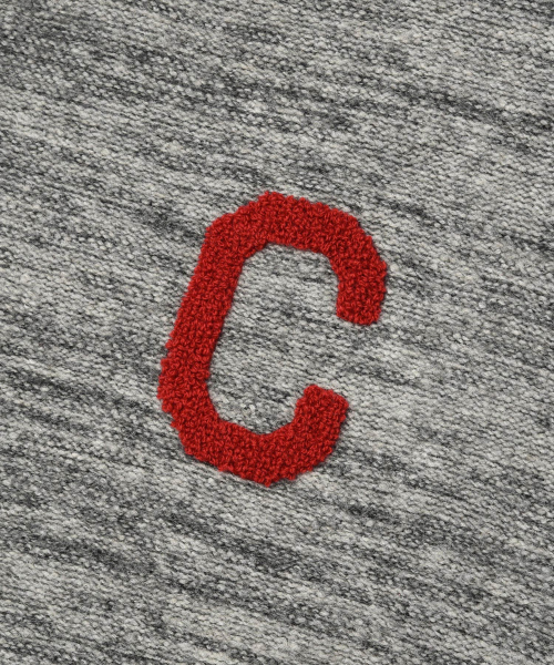 COVERNAT（カバーナット）の「Cロゴニットフードパーカー メランジグレー（パーカー・レディース・その他・LARGE/X-LARGE/SMALL/MEDIUM）」の7枚目の写真