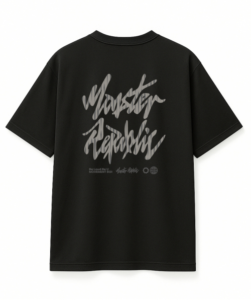 MONSTER REPUBLIC(モンスターリパブリック)の「ジブラロゴTシャツブラック_8131(Tシャツ/カットソー・レディース・その他・SMALL/MEDIUM/LARGE/X-LARGE)」の7枚目の写真