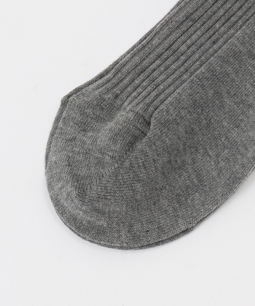 FALKE（ファルケ）の「FALKE/ファルケ リブタイツ #48490（タイツ/ストッキング・レディース・チャコールグレー/ライトグレー・FREE）」の7枚目の写真