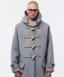 MUSINSA｜ムシンサのダッフルコート通販 - ZOZOTOWN