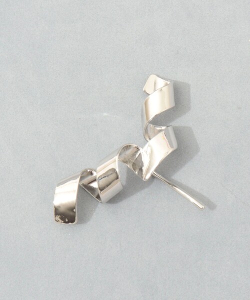 NOLLEY’S（ノーリーズ）の「【grace grace/グラスグラス】スクリューヘアフック（ヘアゴム・レディース・ゴールド/シルバー・FREE）」の12枚目の写真