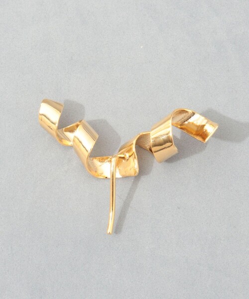 NOLLEY’S（ノーリーズ）の「【grace grace/グラスグラス】スクリューヘアフック（ヘアゴム・レディース・ゴールド/シルバー・FREE）」の16枚目の写真