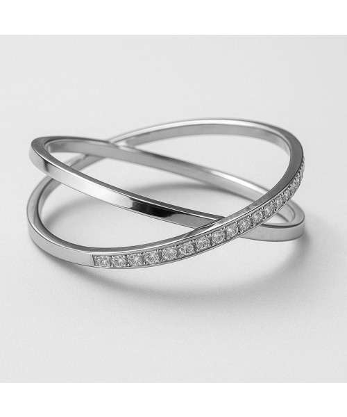 MARK-4（マーク4）の「CROSS LINK（リング・メンズ・その他・12号/15号/17号/20号）」の2枚目の写真