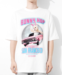 RG Bunny Hop Tee (Ivory)