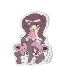 TOKYO CULTUART by BEAMS（トウキョウカルチャートバイビームス）の「田中かえ / Get Cute ステッカーA（ステッカー/テープ）」