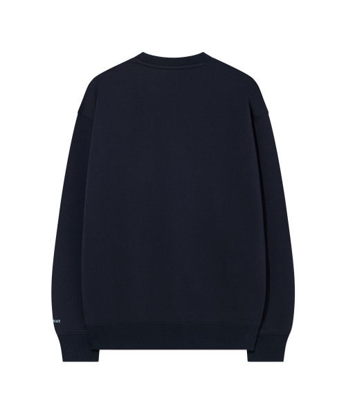 COVERNAT(カバーナット)の「Cロゴ スウェット ダークネイビー(スウェット・レディース・その他・MEDIUM/LARGE/X-LARGE/X-SMALL/SMALL/XX-LARGE)」の3枚目の写真