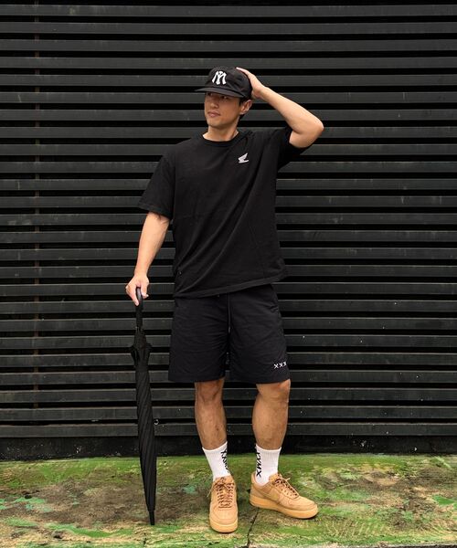 PHYPS MOTORCYCLE（フィップスモーターサイクル）の「[2Pack] Original Wing Logo Short Sleeve White / Black（Tシャツ/カットソー・レディース・その他・SMALL/X-LARGE/MEDIUM/LARGE）」の6枚目の写真
