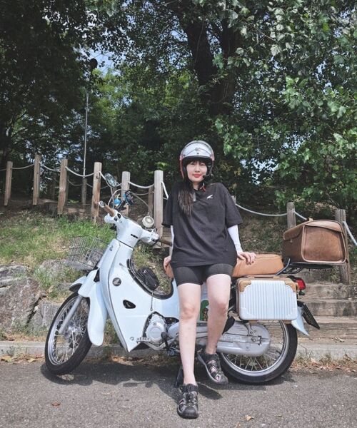 PHYPS MOTORCYCLE（フィップスモーターサイクル）の「[2Pack] Original Wing Logo Short Sleeve White / Black（Tシャツ/カットソー・レディース・その他・SMALL/X-LARGE/MEDIUM/LARGE）」の7枚目の写真