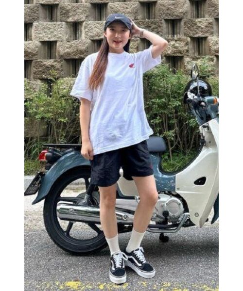 PHYPS MOTORCYCLE（フィップスモーターサイクル）の「[2Pack] Original Wing Logo Short Sleeve White / Black（Tシャツ/カットソー・レディース・その他・SMALL/X-LARGE/MEDIUM/LARGE）」の12枚目の写真