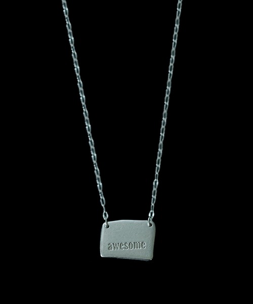 LAPUIS（ラピュイ）の「LAPUIS(ラピュイ) Silver925 by LAPUIS ／ Awesome necklace（ネックレス・レディース・シルバー/ゴールド・FREE）」の2枚目の写真