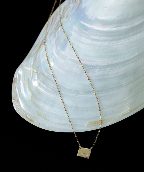 LAPUIS（ラピュイ）の「LAPUIS(ラピュイ) Silver925 by LAPUIS ／ Awesome necklace（ネックレス・レディース・シルバー/ゴールド・FREE）」の4枚目の写真