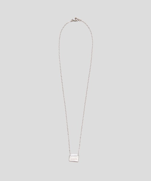 LAPUIS（ラピュイ）の「LAPUIS(ラピュイ) Silver925 by LAPUIS ／ Awesome necklace（ネックレス・レディース・シルバー/ゴールド・FREE）」の5枚目の写真