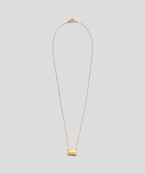 LAPUIS（ラピュイ）の「LAPUIS(ラピュイ) Silver925 by LAPUIS ／ Awesome necklace（ネックレス・レディース・シルバー/ゴールド・FREE）」の6枚目の写真