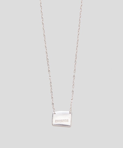 LAPUIS（ラピュイ）の「LAPUIS(ラピュイ) Silver925 by LAPUIS ／ Awesome necklace（ネックレス・レディース・シルバー/ゴールド・FREE）」の7枚目の写真
