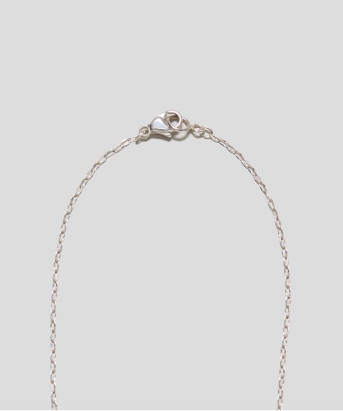 LAPUIS（ラピュイ）の「LAPUIS(ラピュイ) Silver925 by LAPUIS ／ Awesome necklace（ネックレス・レディース・シルバー/ゴールド・FREE）」の8枚目の写真