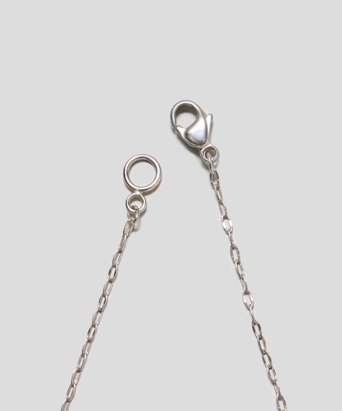 LAPUIS（ラピュイ）の「LAPUIS(ラピュイ) Silver925 by LAPUIS ／ Awesome necklace（ネックレス・レディース・シルバー/ゴールド・FREE）」の9枚目の写真