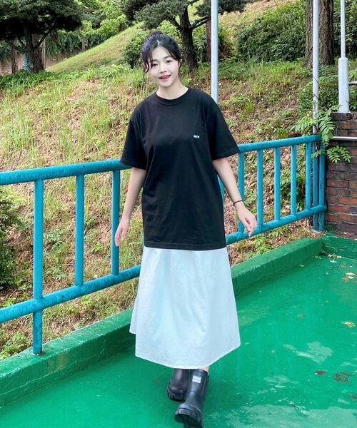 THE MILE（ザマイル）の「MILECOMPANY CREW [WHITE]（Tシャツ/カットソー・メンズ・その他・LARGE/MEDIUM/SMALL/X-LARGE/X-SMALL）」の6枚目の写真