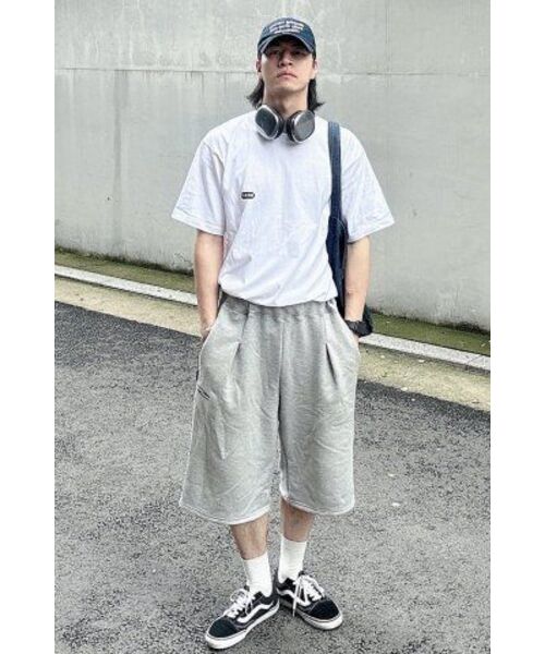 THE MILE（ザマイル）の「MILECOMPANY CREW [WHITE]（Tシャツ/カットソー・メンズ・その他・LARGE/MEDIUM/SMALL/X-LARGE/X-SMALL）」の9枚目の写真