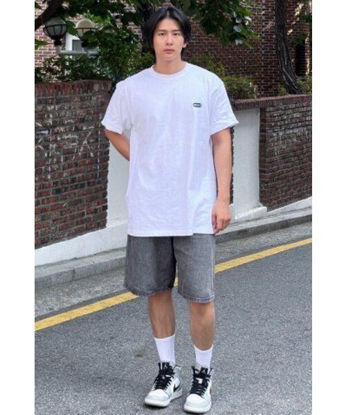 THE MILE（ザマイル）の「MILECOMPANY CREW [WHITE]（Tシャツ/カットソー・メンズ・その他・LARGE/MEDIUM/SMALL/X-LARGE/X-SMALL）」の10枚目の写真