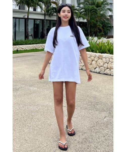 THE MILE（ザマイル）の「MILECOMPANY CREW [WHITE]（Tシャツ/カットソー・メンズ・その他・LARGE/MEDIUM/SMALL/X-LARGE/X-SMALL）」の11枚目の写真