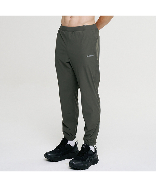 MALDEN(モールデン)の「クーリングジョガーパンツ(スウェットパンツ・メンズ・カーキ/チャコール/ブラック・X-LARGE/SMALL/MEDIUM/LARGE)」の3枚目の写真