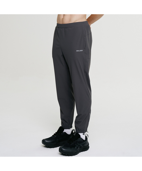 MALDEN(モールデン)の「クーリングジョガーパンツ(スウェットパンツ・メンズ・カーキ/チャコール/ブラック・X-LARGE/SMALL/MEDIUM/LARGE)」の1枚目の写真