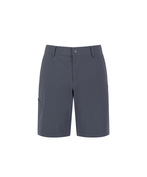 ANEW GOLF(アニューゴルフ)の「MEN SM ESSENTIAL COOL HALF PANTS_DG(その他パンツ・メンズ・その他・MEDIUM/LARGE)」の1枚目の写真