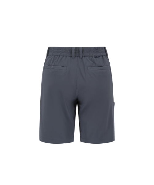ANEW GOLF(アニューゴルフ)の「MEN SM ESSENTIAL COOL HALF PANTS_DG(その他パンツ・メンズ・その他・MEDIUM/LARGE)」の2枚目の写真