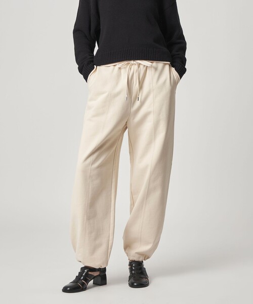 Steven Alan＞クリア スウェット タルパンツ（スウェットパンツ