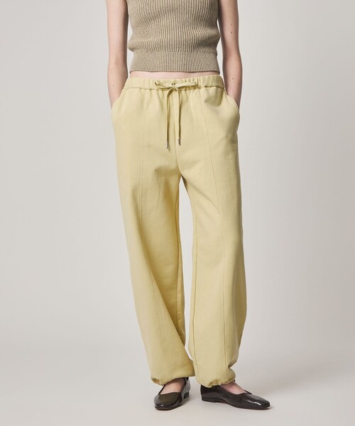 Steven Alan＞クリア スウェット タルパンツ（スウェットパンツ