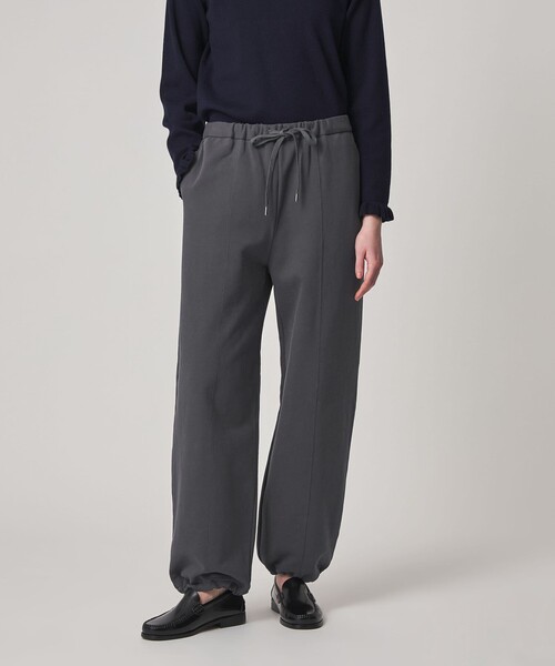 Steven Alan＞クリア スウェット タルパンツ（スウェットパンツ