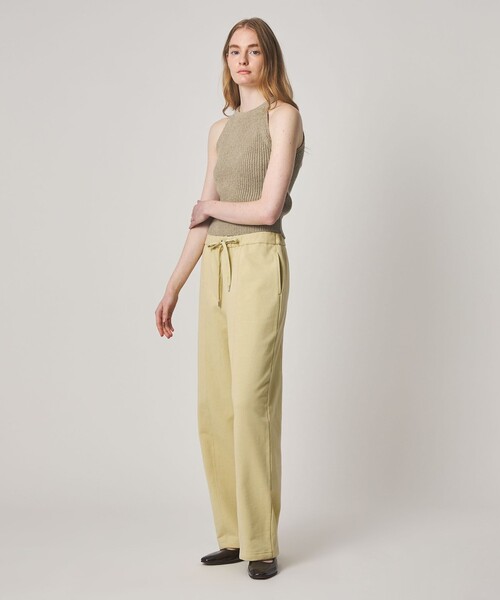 Steven Alan＞クリア スウェット タルパンツ（スウェットパンツ