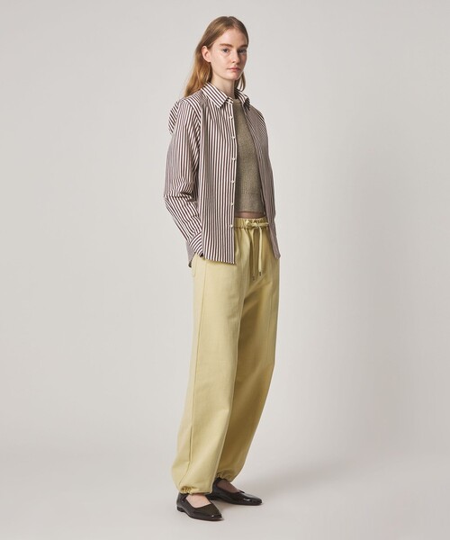 Steven Alan＞クリア スウェット タルパンツ（スウェットパンツ