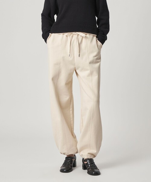 Steven Alan＞クリア スウェット タルパンツ（スウェットパンツ