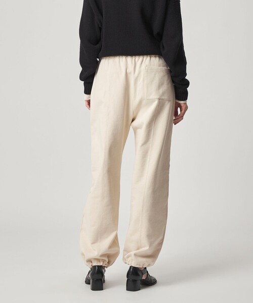 ruru　　　　　　＜Steven Alan＞スウェット パンツ Steven Alan＞クリア スウェット タルパンツ