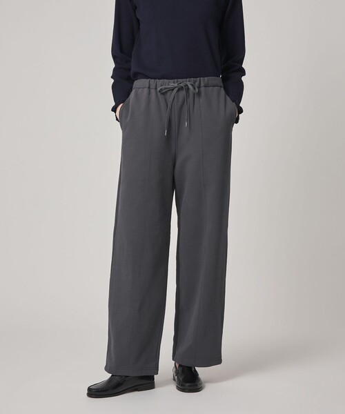 Steven Alan（スティーブンアラン）の「＜Steven Alan＞クリア スウェット タルパンツ（スウェットパンツ・レディース・イエロー/オフホワイト/ブラック・M/S）」の16枚目の写真