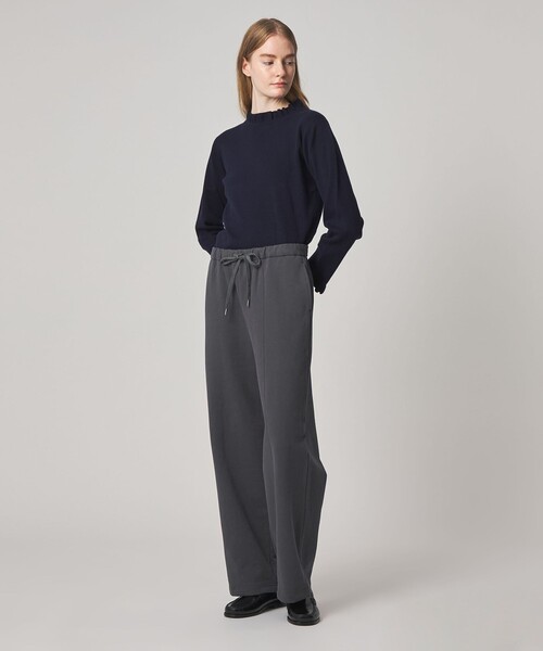 Steven Alan（スティーブンアラン）の「＜Steven Alan＞クリア スウェット タルパンツ（スウェットパンツ・レディース・イエロー/オフホワイト/ブラック・M/S）」の17枚目の写真