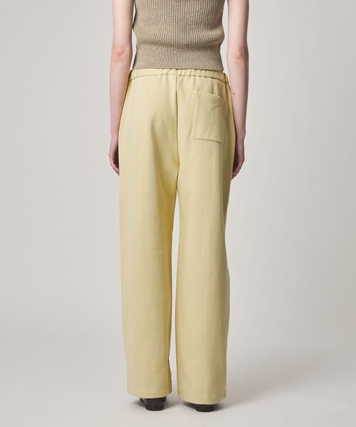 Steven Alan（スティーブンアラン）の「＜Steven Alan＞クリア スウェット タルパンツ（スウェットパンツ・レディース・イエロー/オフホワイト/ブラック・M/S）」の20枚目の写真