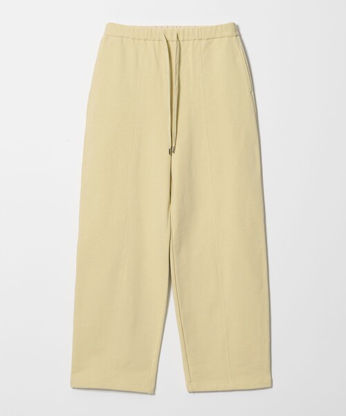Steven Alan（スティーブンアラン）の「＜Steven Alan＞クリア スウェット タルパンツ（スウェットパンツ・レディース・イエロー/オフホワイト/ブラック・M/S）」の21枚目の写真