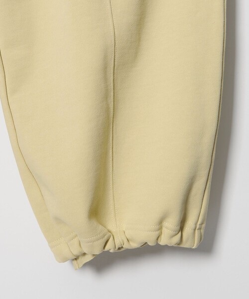 セール】＜Steven Alan＞クリア スウェット タルパンツ（スウェット